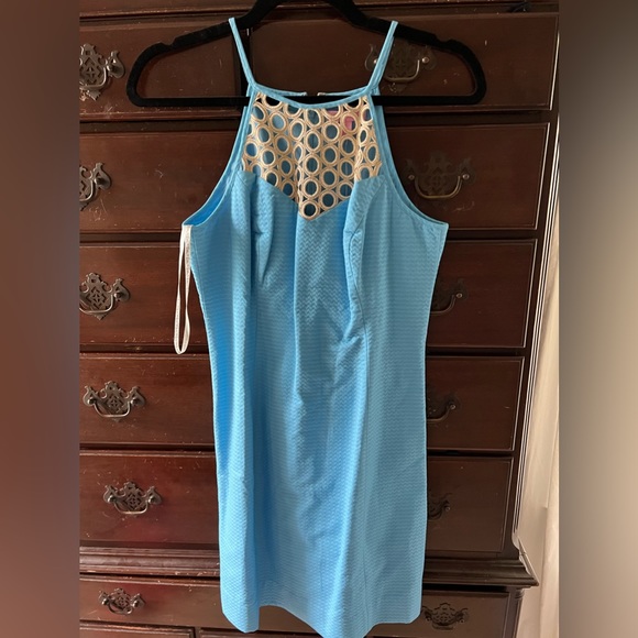 Lilly Pulitzer Latina Shift NWT 2 - Picture 2 of 5
